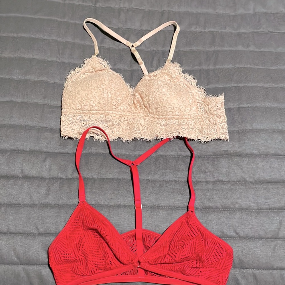 Aerie Bralette Bundle
